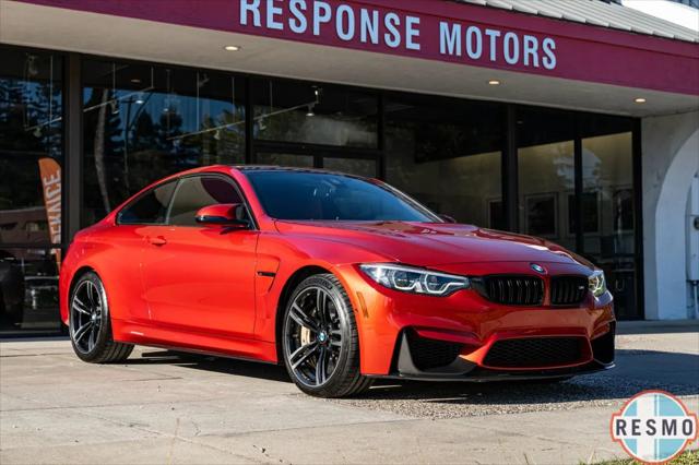 2018 BMW M4 Standard