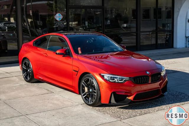2018 BMW M4 Standard