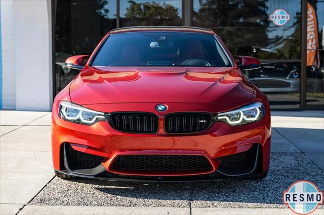 2018 BMW M4 Standard