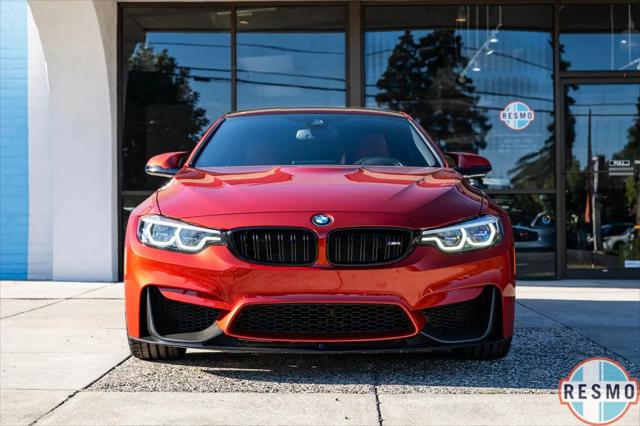 2018 BMW M4 Standard