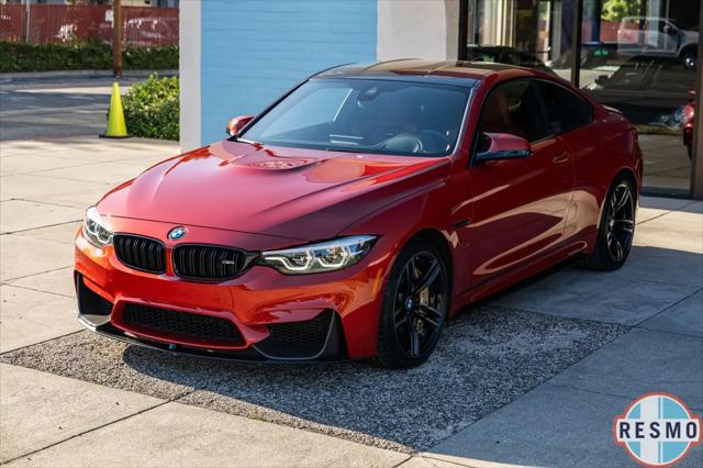 2018 BMW M4 Standard