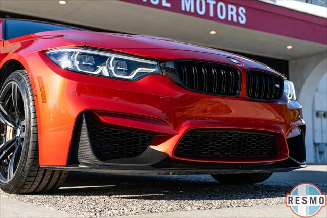 2018 BMW M4 Standard