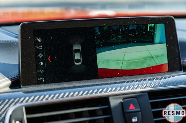 2018 BMW M4 Standard