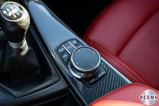 2018 BMW M4 Standard