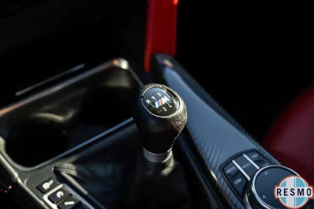 2018 BMW M4 Standard