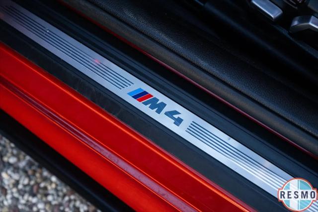 2018 BMW M4 Standard