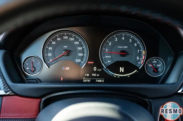 2018 BMW M4 Standard