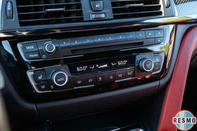 2018 BMW M4 Standard