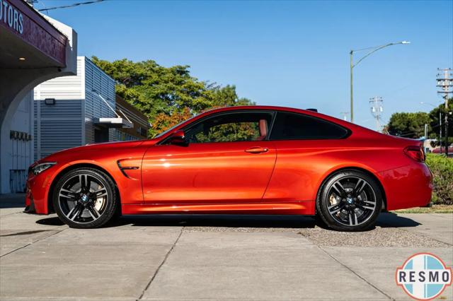 2018 BMW M4 Standard