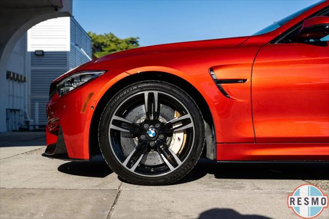 2018 BMW M4 Standard