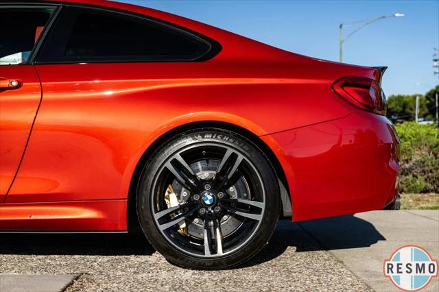 2018 BMW M4 Standard