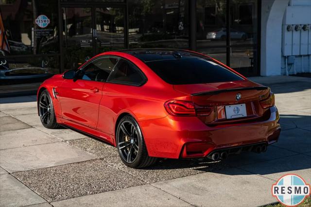 2018 BMW M4 Standard