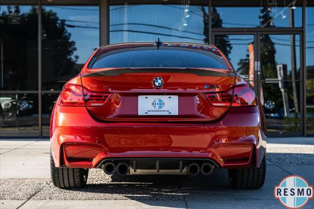 2018 BMW M4 Standard