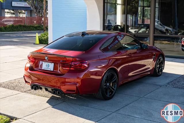 2018 BMW M4 Standard