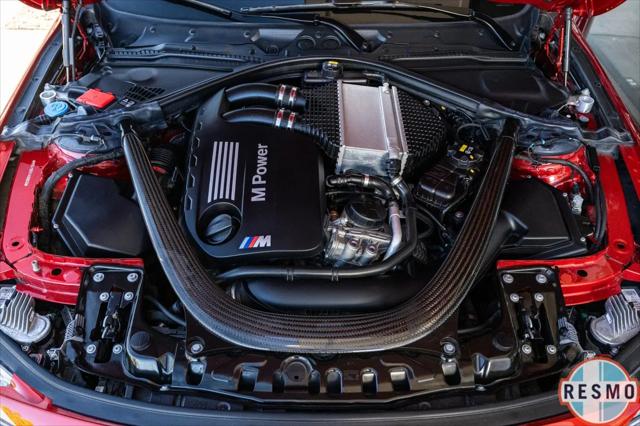 2018 BMW M4 Standard