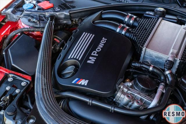 2018 BMW M4 Standard