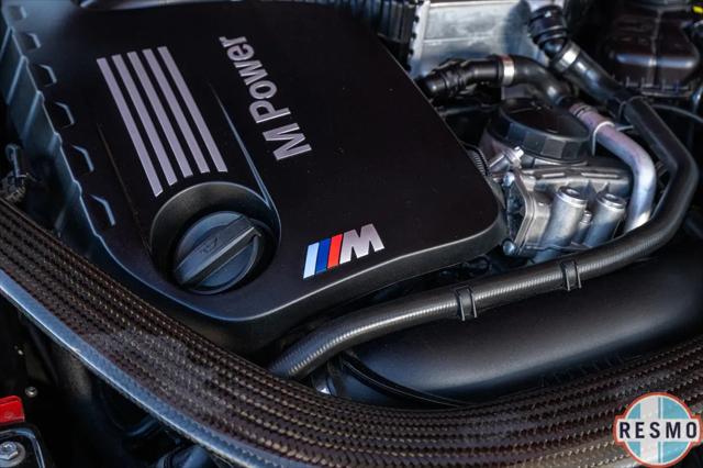 2018 BMW M4 Standard