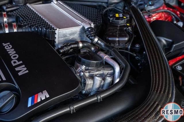 2018 BMW M4 Standard