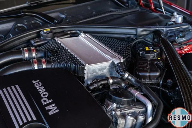 2018 BMW M4 Standard