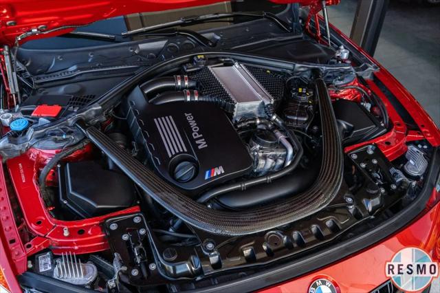 2018 BMW M4 Standard