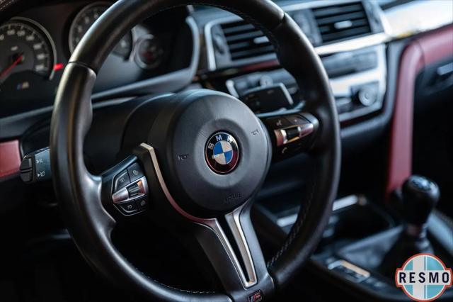 2018 BMW M4 Standard