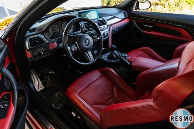 2018 BMW M4 Standard