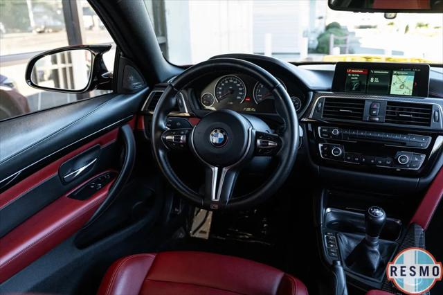 2018 BMW M4 Standard