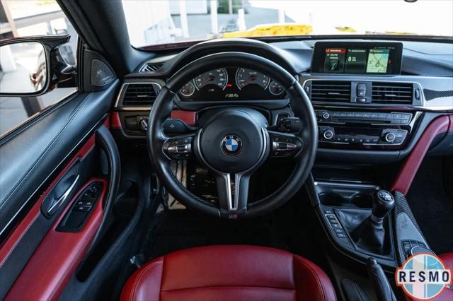 2018 BMW M4 Standard