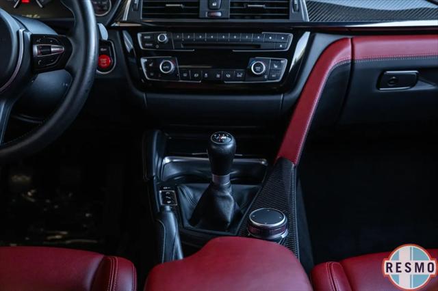 2018 BMW M4 Standard