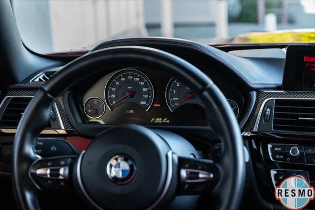 2018 BMW M4 Standard