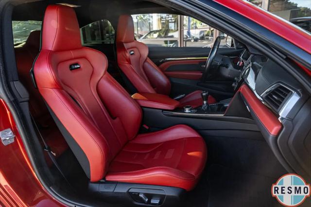 2018 BMW M4 Standard