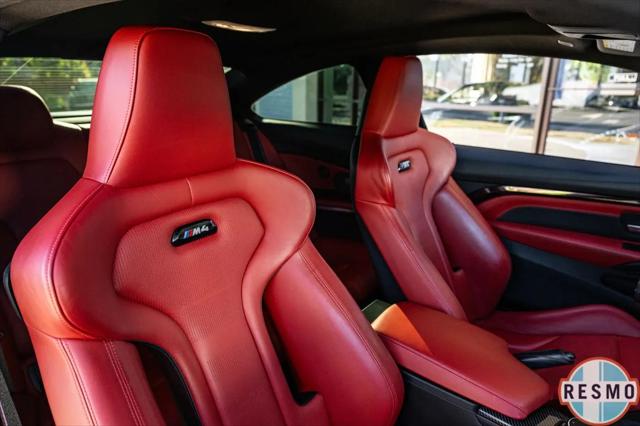 2018 BMW M4 Standard