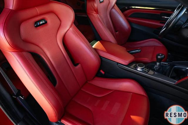 2018 BMW M4 Standard