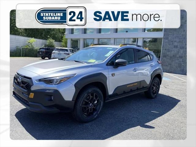 2026 Subaru Crosstrek Wilderness for sale in Somerset, MA