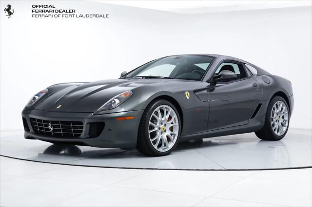 2009 Ferrari 599 GTB Fiorano GTB for sale in Fort Lauderdale, FL
