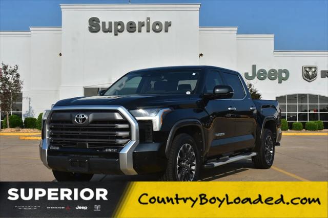 2022 Toyota Tundra Limited for sale in Conway, AR