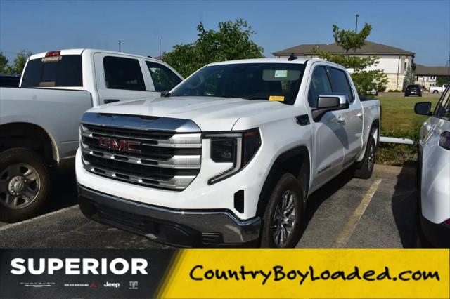 2024 GMC Sierra 1500 2WD Crew Cab Short Box SLE for sale in Conway, AR