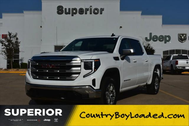 2024 GMC Sierra 1500 2WD Crew Cab Short Box SLE for sale in Conway, AR