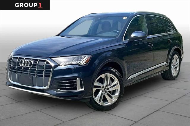 2023 Audi Q7 Premium Plus 55 TFSI quattro Tiptronic for sale in Annapolis, MD