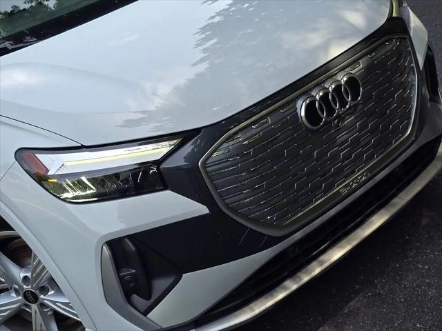 2026 Audi e-tron Premium 55 quattro