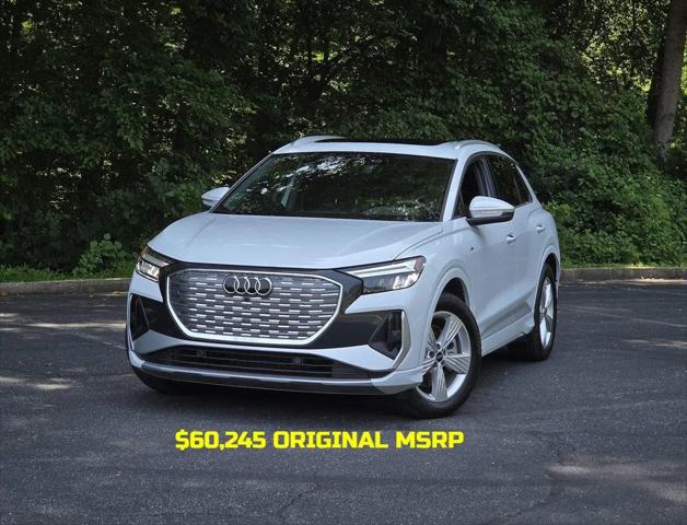 2026 Audi e-tron Premium 55 quattro for sale in Silver Spring, MD