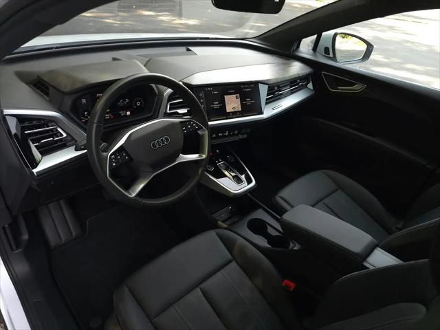 2026 Audi e-tron Premium 55 quattro