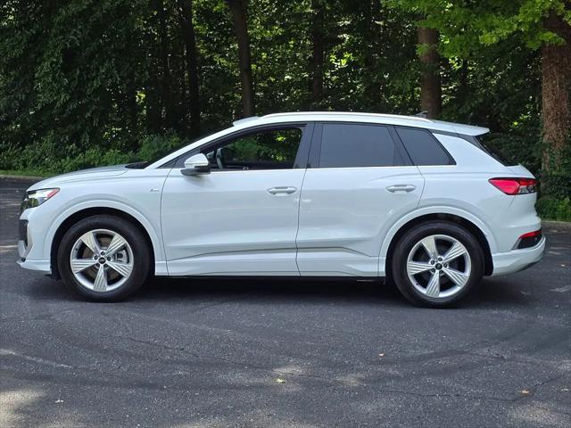 2026 Audi e-tron Premium 55 quattro