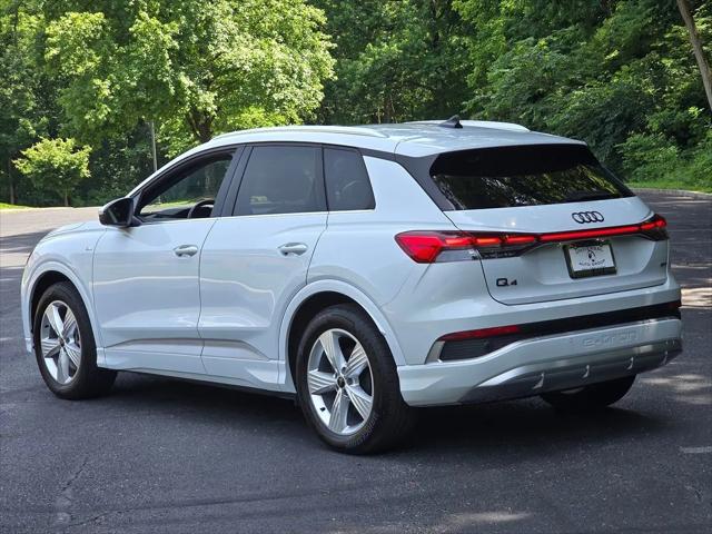 2026 Audi e-tron Premium 55 quattro