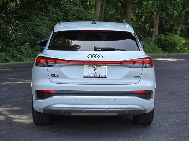 2026 Audi e-tron Premium 55 quattro