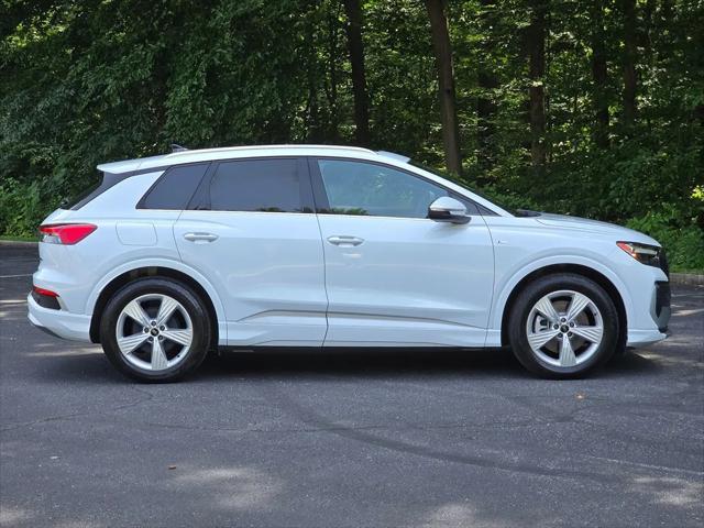 2026 Audi e-tron Premium 55 quattro