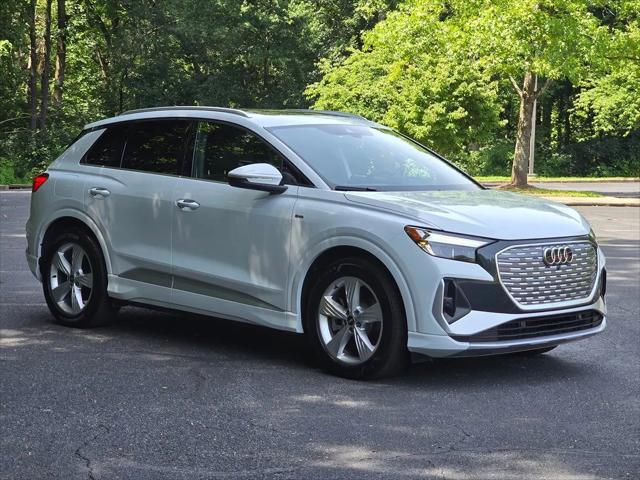 2026 Audi e-tron Premium 55 quattro