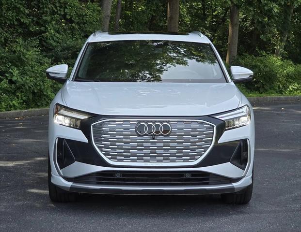 2026 Audi e-tron Premium 55 quattro