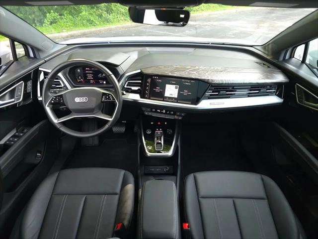 2026 Audi e-tron Premium 55 quattro