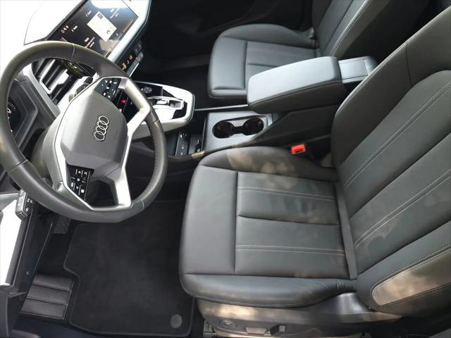 2026 Audi e-tron Premium 55 quattro